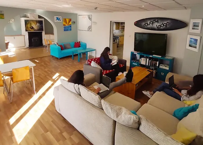Rougey Lodge Hostel