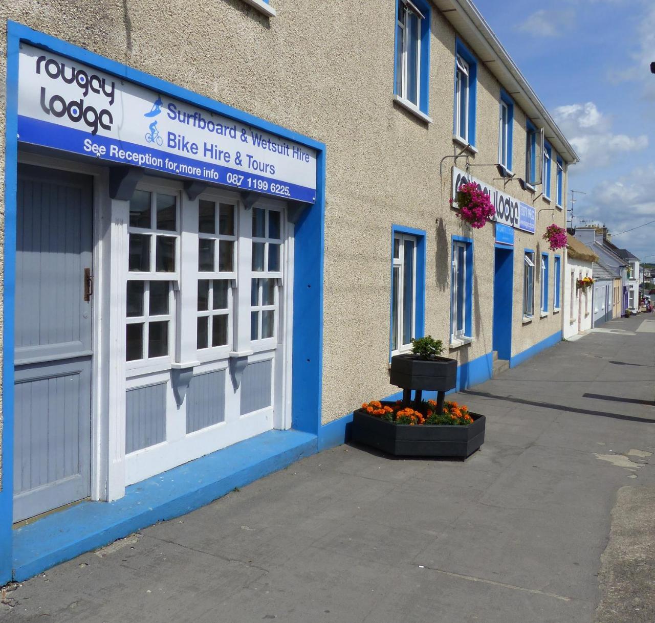 Hostel Rougey Bundoran