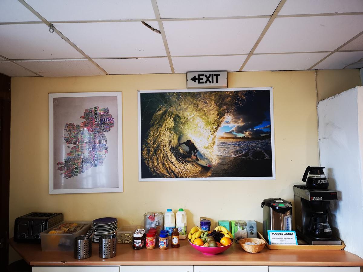 Hostel Rougey Bundoran